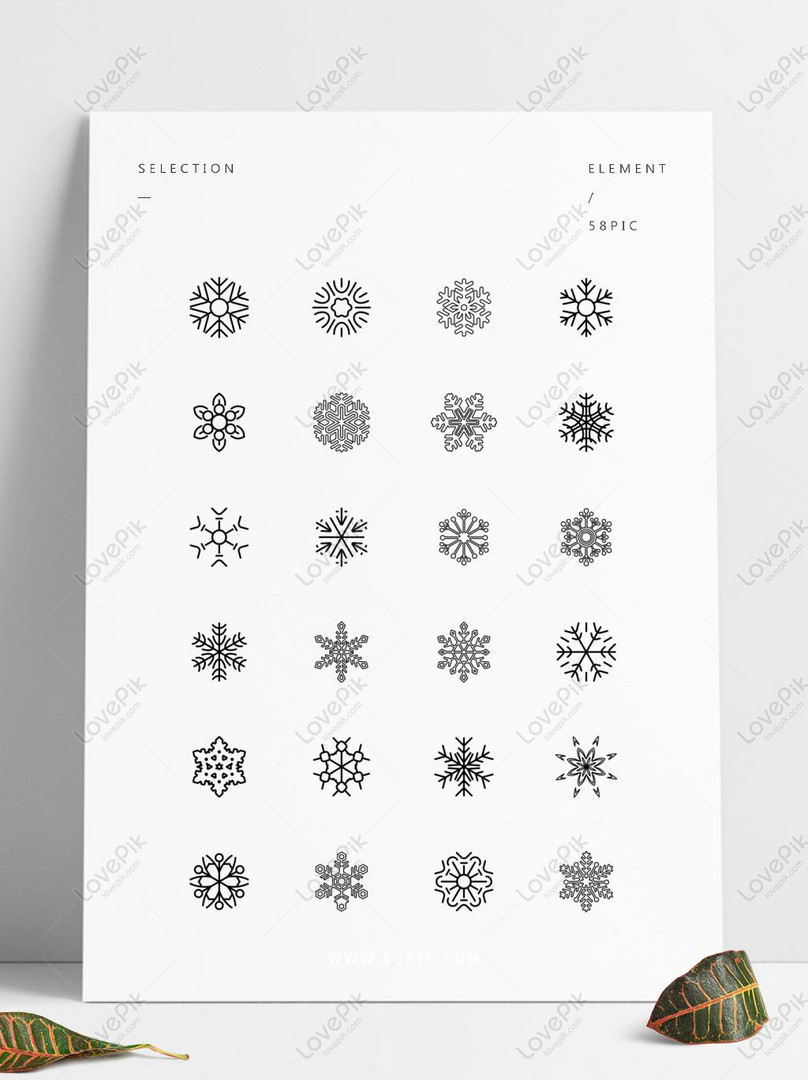 Biểu tượng bông tuyết tượng trưng cho mùa đông lạnh giá và mong đợi của năm mới. Với những hình ảnh đơn giản và tinh tế, bạn sẽ có thể tìm thấy một biểu tượng bông tuyết phù hợp với sở thích của bạn để làm hình nền hoặc trang trí cho các tài liệu của mình.