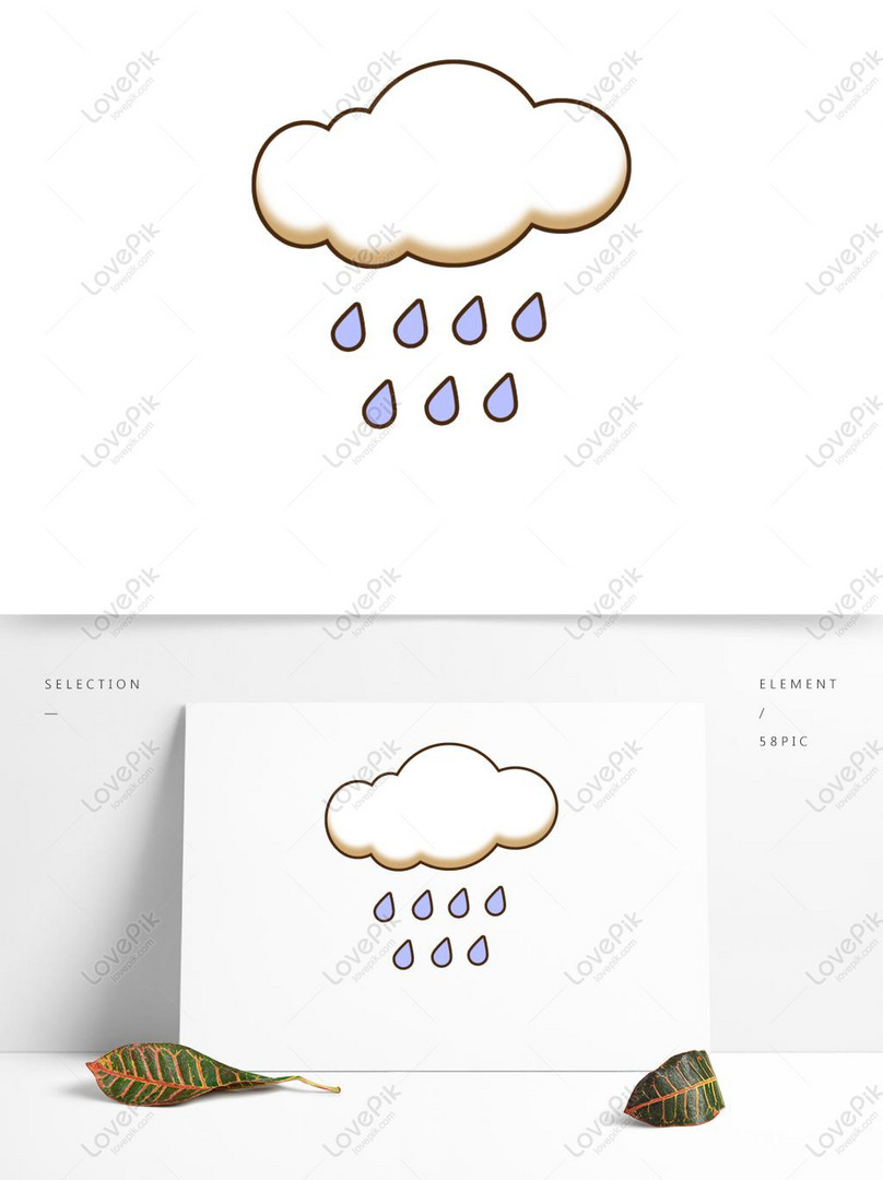 94 Gambar Air Hujan Animasi Paling Keren