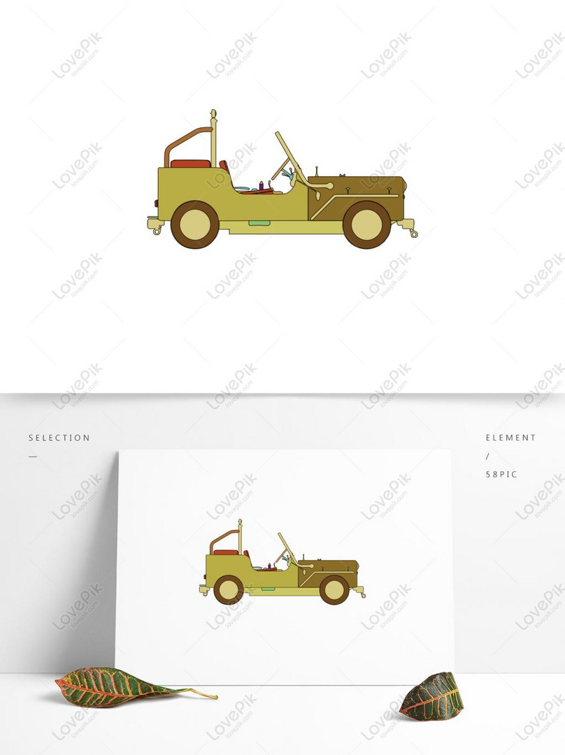 retro buggy