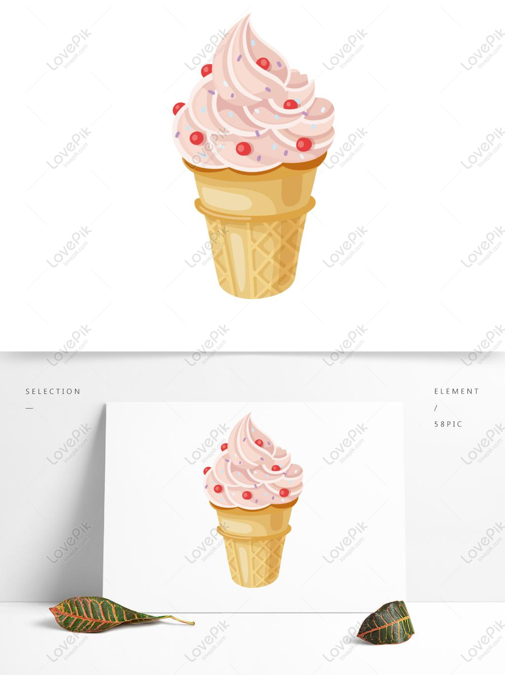 Ice Cream Cone: Vị ngọt lịm của kem và hình dáng thú vị của chiếc hình que kem sẽ khiến bạn muốn thưởng thức ngay lập tức. Không chỉ thế, hãy cùng cảm nhận vẻ đẹp của các chiếc que kem được sáng tạo tinh tế và độc đáo. Xem ảnh để thõa mãn cơn khát ngay hôm nay!