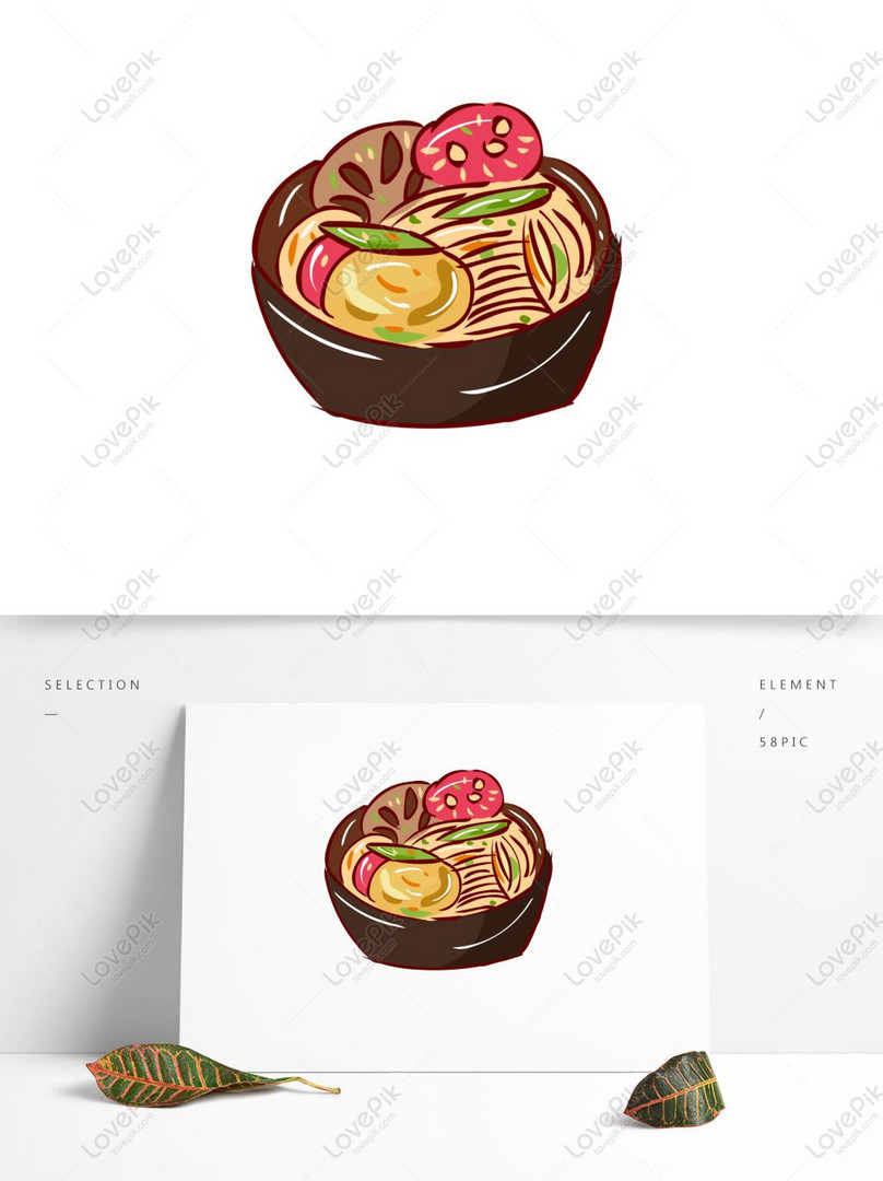 Hand Painted Winter Food Stick Figure Soup PNG Hd Transparent Image AI  images free download_1369 × 1024 px - Lovepik