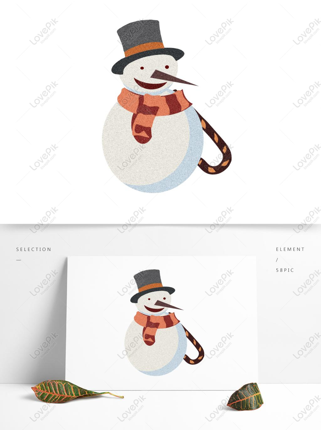 Dibujado A Mano Invierno Caballero Muñeco De Nieve De Diseño PNG Imágenes  Gratis - Lovepik