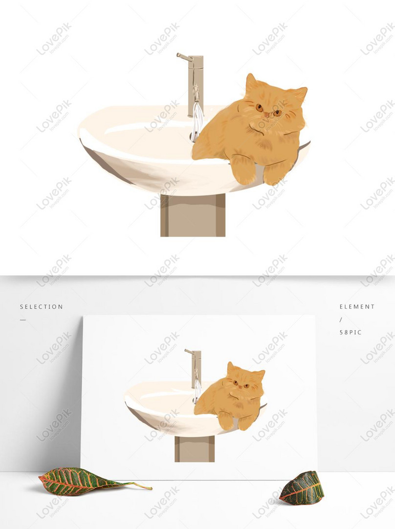 hand wash clipart png of a dog