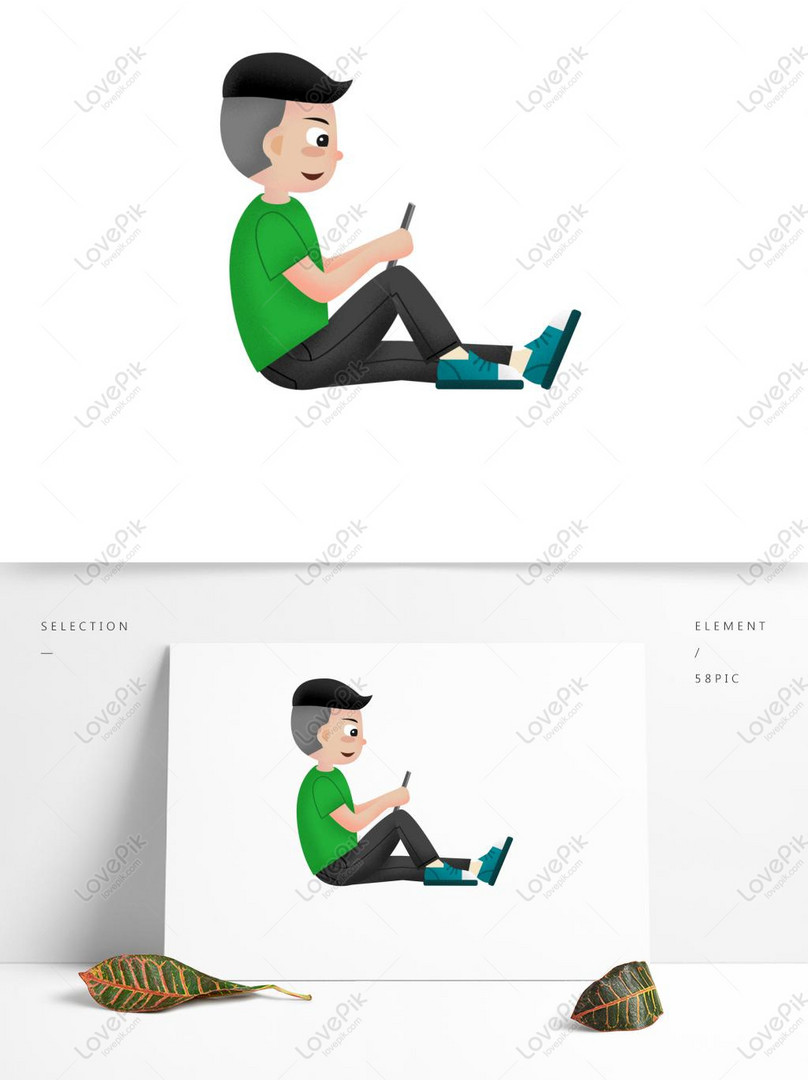 Cartoon Boy Character Design Reading Book PNG White Transparent PSD images  free download_1369 × 1024 px - Lovepik