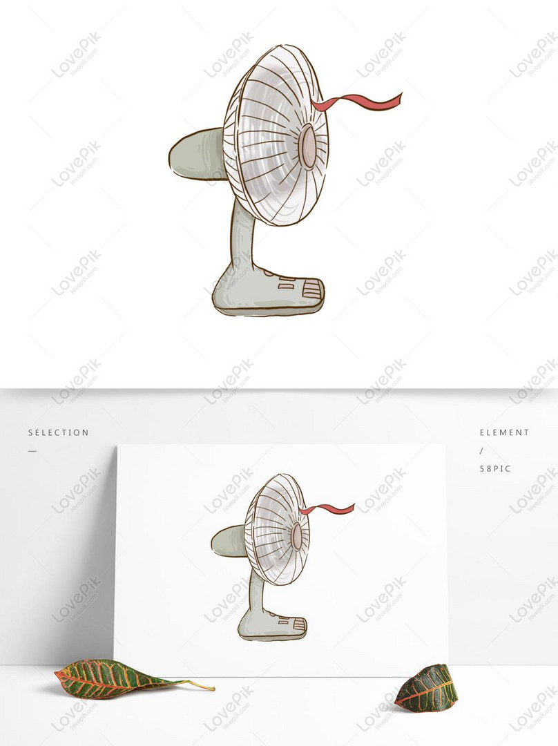 Handheld fan Icon template black color editable. Handheld fan Icon symbol  Flat vector illustration for graphic and web design. Stock Vector | Adobe  Stock