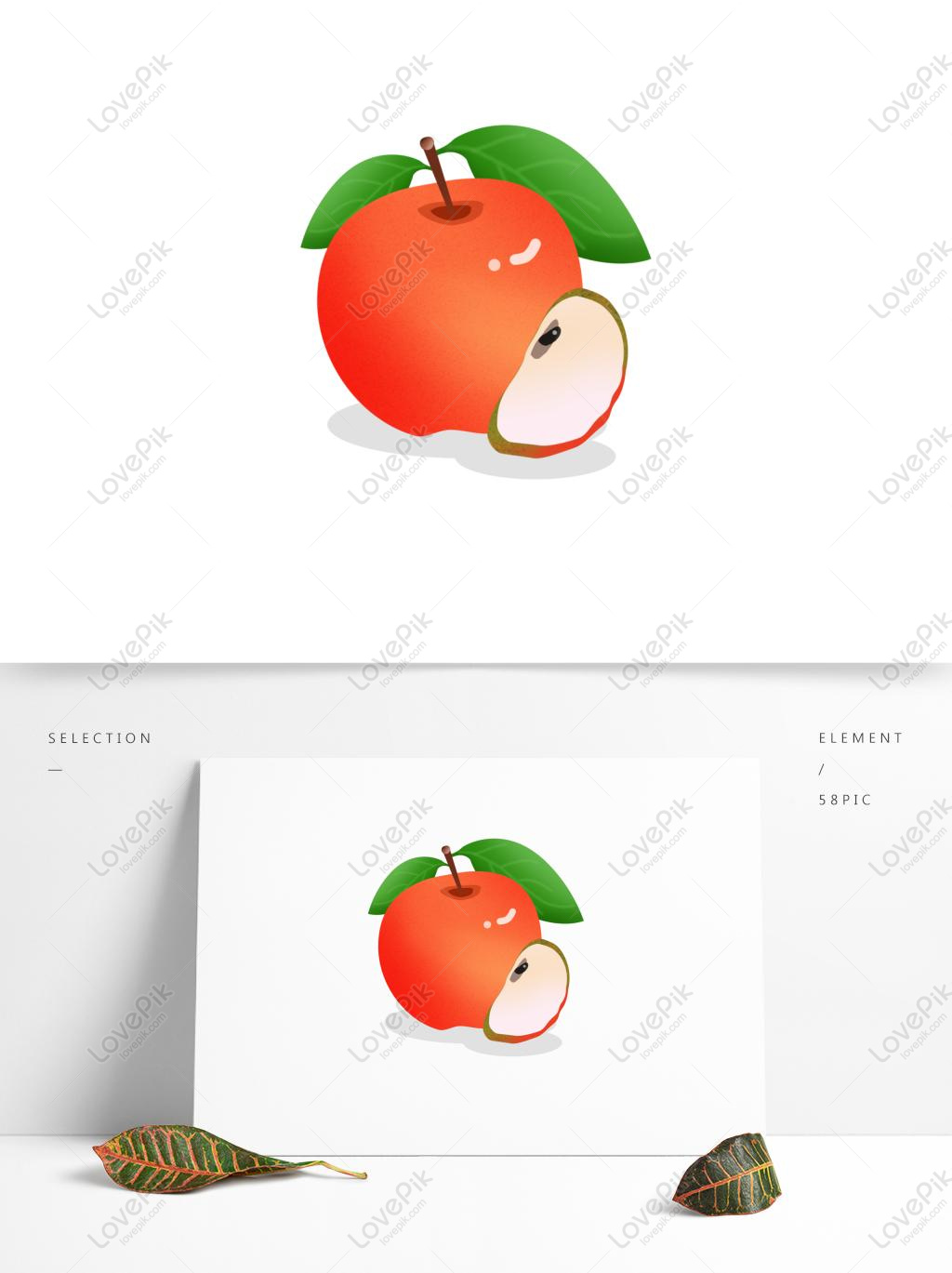 Apple Handset Material Svg Images Free Download 1920 1920 Px Lovepik Id 400007775