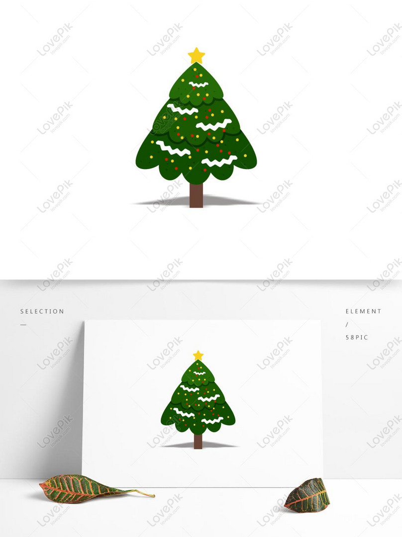 Elemento De Design De árvore De Natal PNG Imagens Gratuitas Para Download -  Lovepik