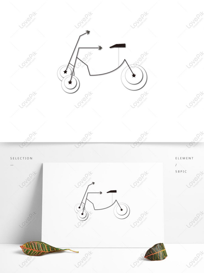 9,467 Simple Bike Drawing High Res Illustrations - Getty Images