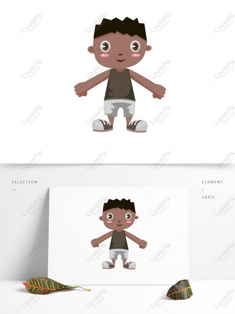Hand Drawn Cartoon Character Cute Kid Free PNG AI images free download_1369  × 1024 px - Lovepik