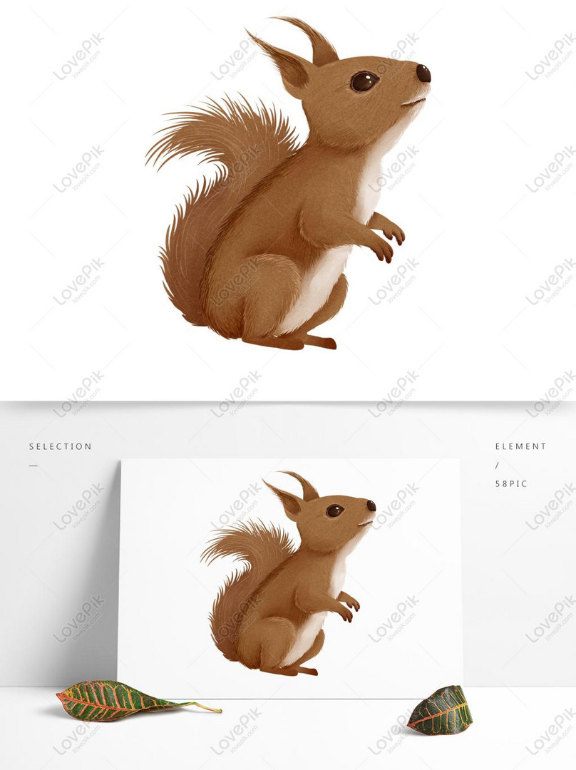 cartoon squirrel drawing easy || simple step by step