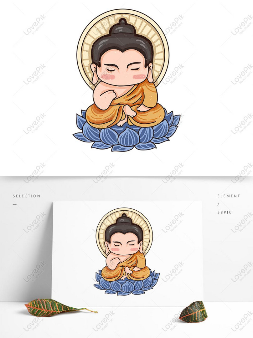 Ảnh Phật Thích Ca Mâu Ni Đẹp Nhất, 3D, Chất Lượng Cao