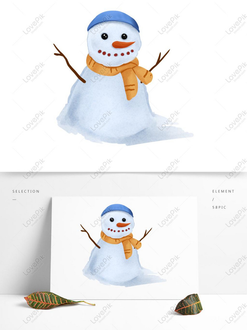 photo de element de png bonhomme de neige hiver dessin anime fraiche et b numero de l image733552502 format d image psd fr lovepik com png bonhomme de neige hiver dessin