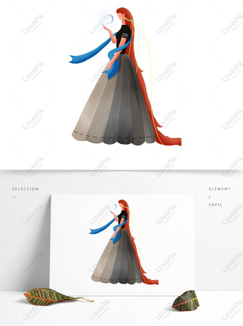 美しい王女の女の子キャラクターデザインイメージ グラフィックス Id Prf画像フォーマットpsd Jp Lovepik Com