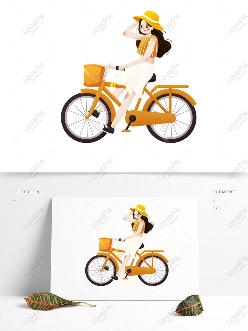 साइकिल की सवारी करने वाली छोटी ताजा और प्यारी लड़की चित्र  डाउनलोड_ग्राफिक्सPRFचित्र आईडी733589471_PSDचित्र  प्रारूपमुफ्त की तस्वीर