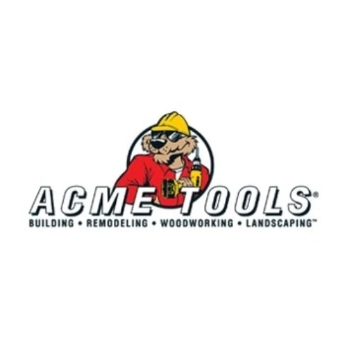 Acme Tools Promo Codes & Coupons 2024_