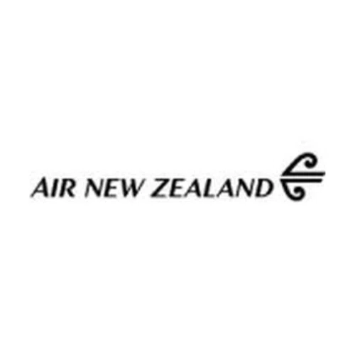 Air New Zealand Promo Codes & Coupons 2024_