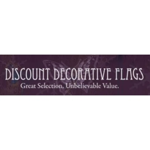 Discover the Best Discount Decorative Flags for Your Home