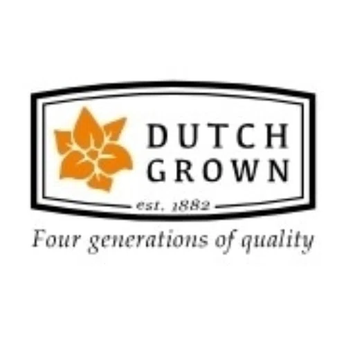 Dutch Gardens Promo Codes & Coupons 2024_