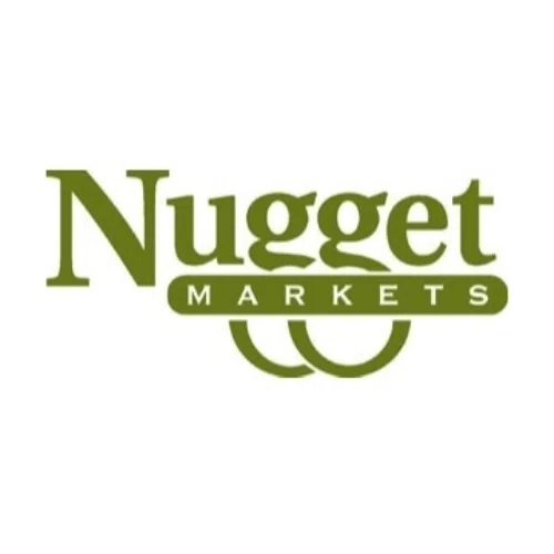 Nugget Markets Promo Codes & Coupons 2024_