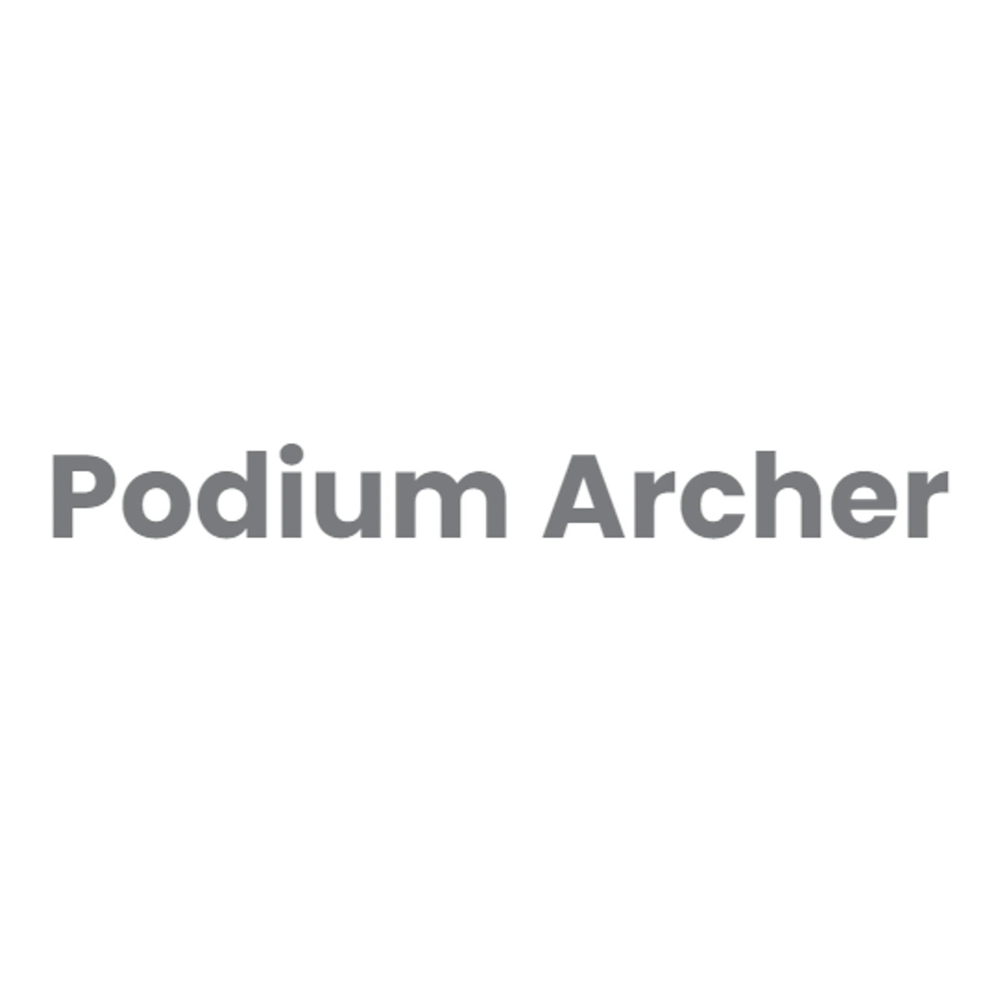 Podium Archer Promo Codes & Coupons 2024_