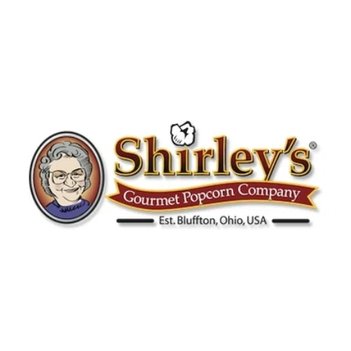 Shirley's Gourmet Popcorn Promo Codes & Coupons 2025_