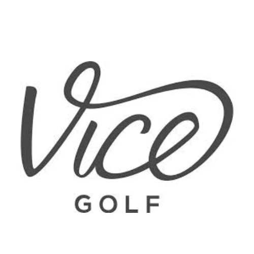Vice Golf Promo Codes & Coupons 2024_