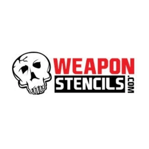 Weapon Stencils Promo Codes & Coupons 2025_ lovepik.com