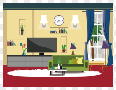 Room PNG Images With Transparent Background | Free Download On Lovepik