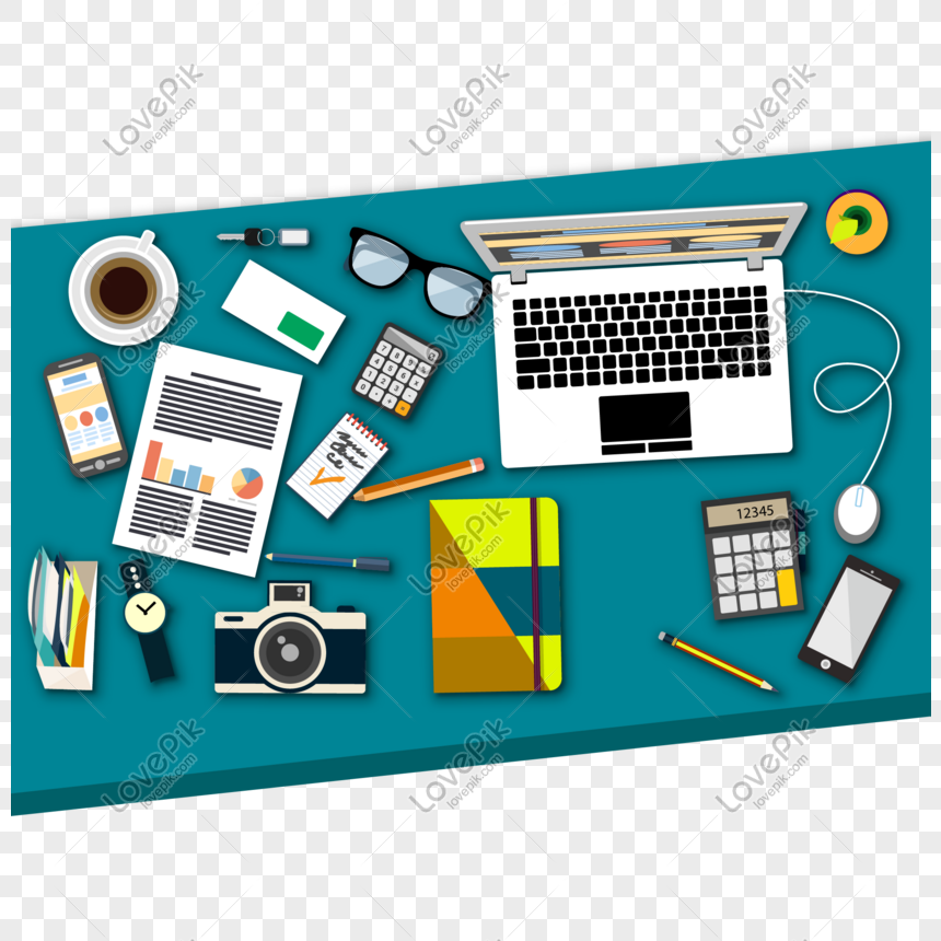 Office supplies Vectors & Illustrations for Free Download