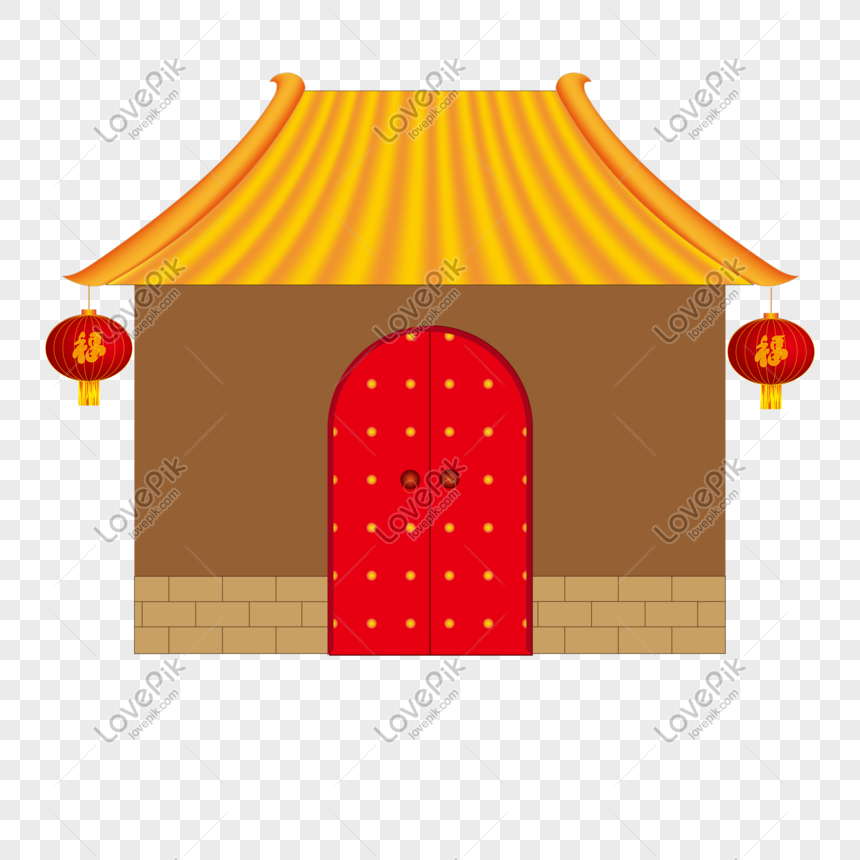 Cartoon Vector Small House Illustration PNG Free Download And Clipart Image  For Free Download - Lovepik | 649930393