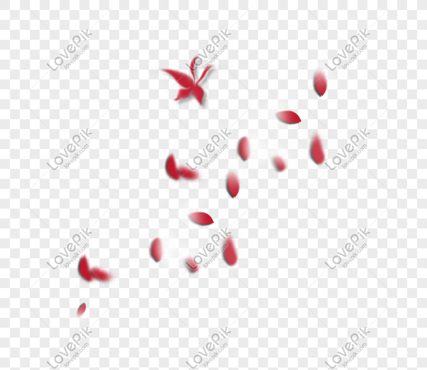 Png素材を浮かべる赤い花びらイメージ グラフィックス Id Prf画像フォーマットpsd Jp Lovepik Com