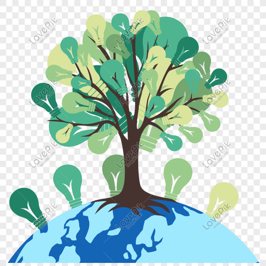 Cartoon Earth One Hour Environmental Protection Public Decoratio PNG  Picture And Clipart Image For Free Download - Lovepik | 610138285