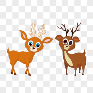 Fawn Cartoon PNG Images With Transparent Background | Free Download On ...