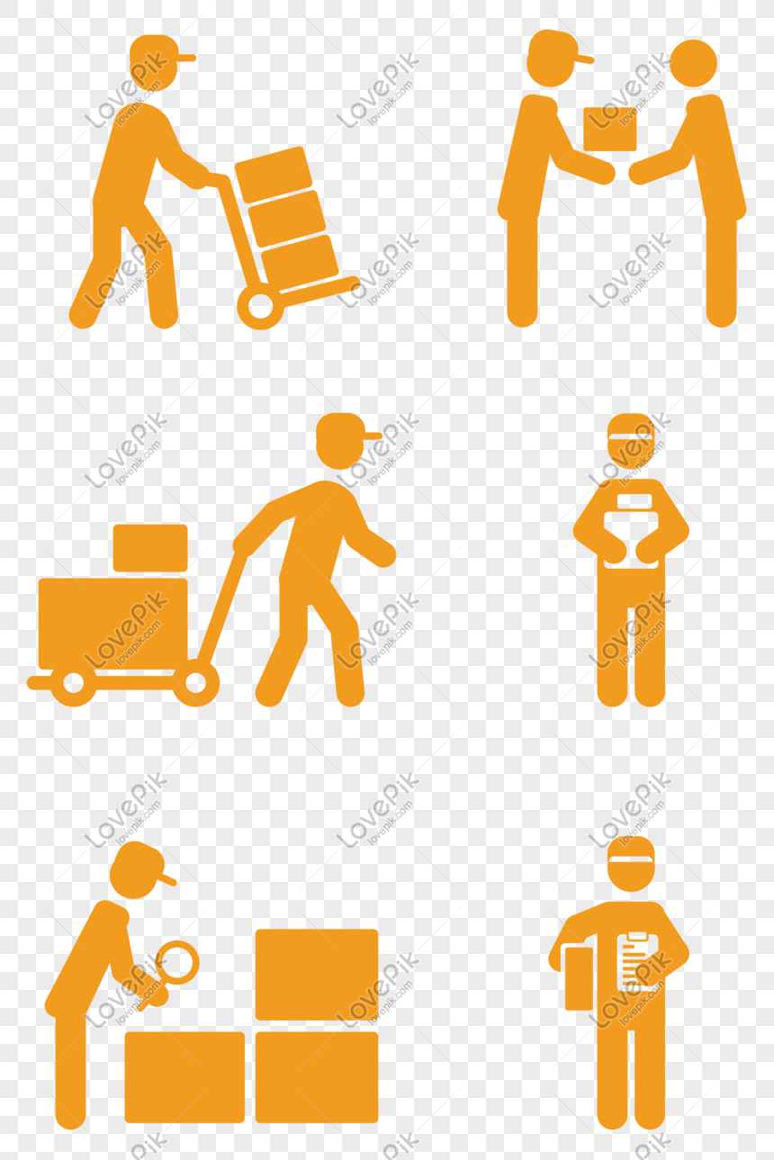 Express Delivery Icon. Simple Illustration from Cargo Collection Stock  Illustration - Illustration of ground, quick: 178068652
