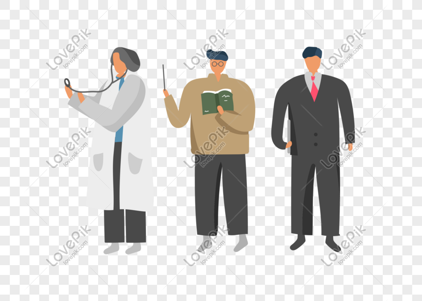 Worker Cartoon PNG Images With Transparent Background | Free Download On  Lovepik