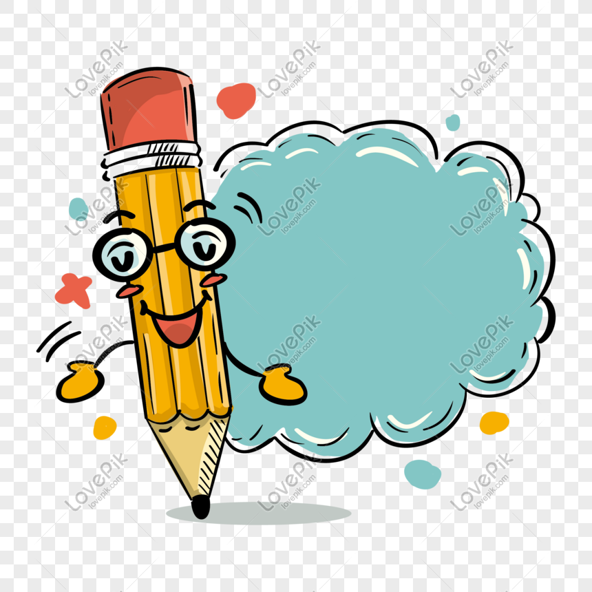 Cartoon Pencil Images, HD Pictures For Free Vectors Download 