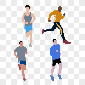 Athletes PNG Images With Transparent Background | Free Download On Lovepik