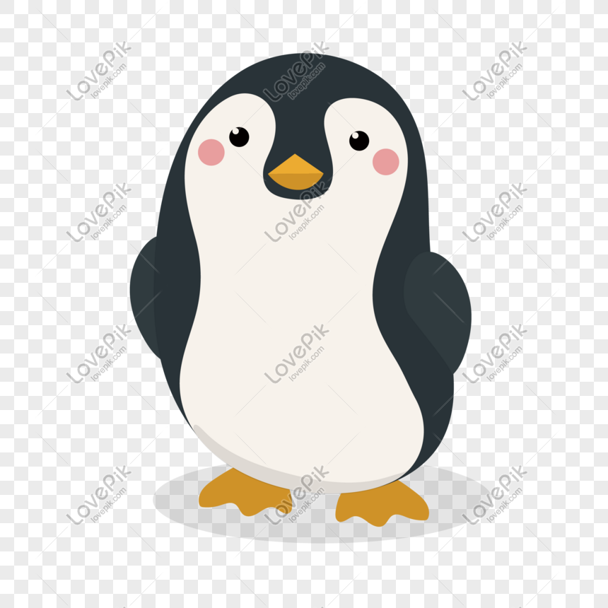Cute Penguin PNG Images With Transparent Background | Free Download On  Lovepik