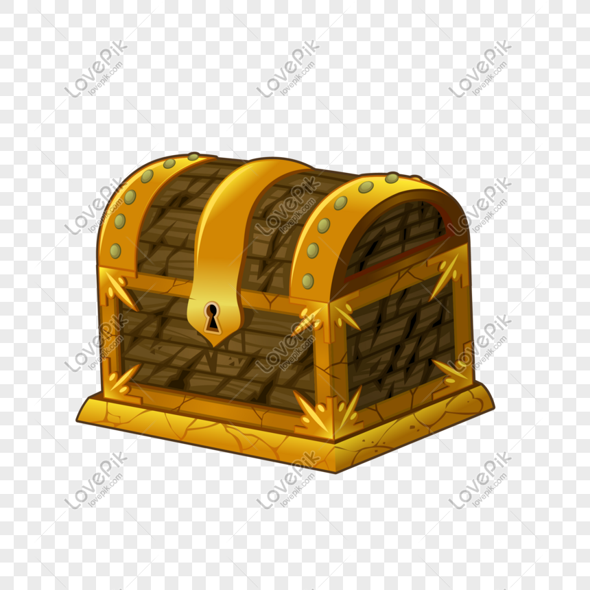 Cartoon Treasure Box Vector Material PNG Hd Transparent Image And Clipart  Image For Free Download - Lovepik | 610367924