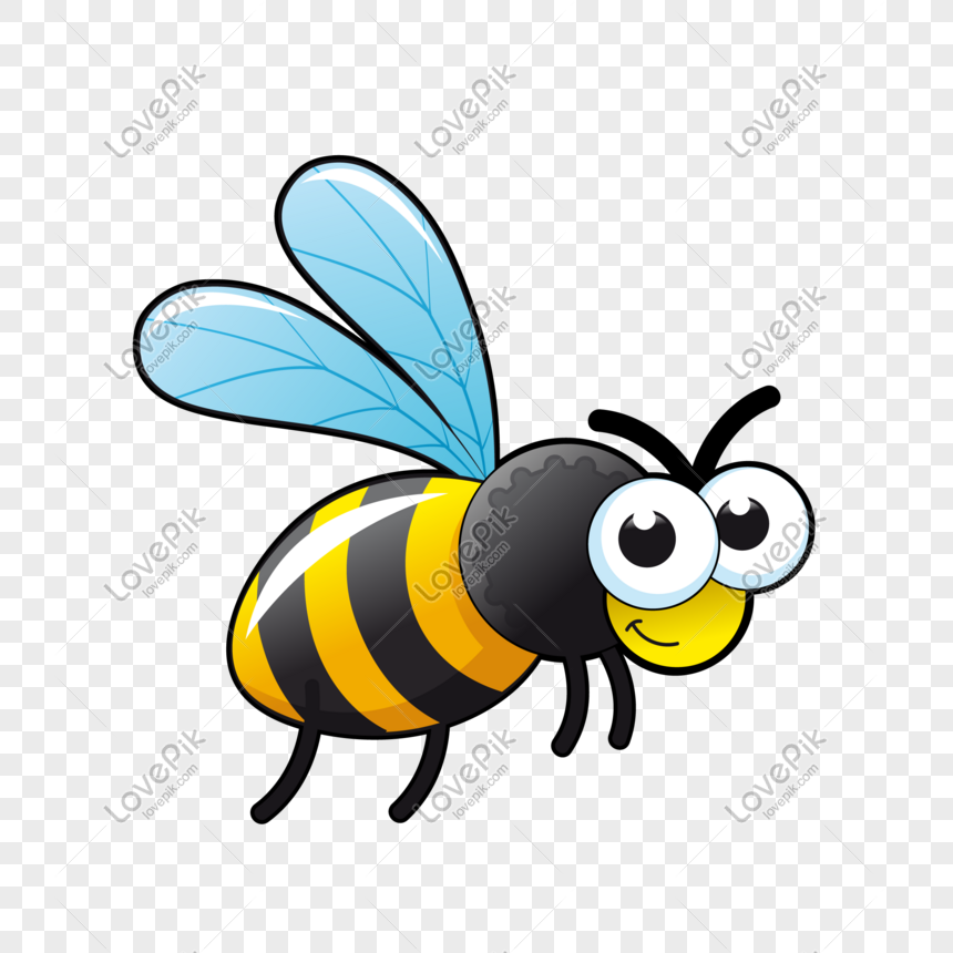 Vector ong nhỏ dễ thương miễn phí chắc chắn sẽ là nguồn tài nguyên hữu ích cho các nhà thiết kế. Tự thiết kế hình ảnh con ong ngoài đời thật để đưa vào thiết kế của bạn với nguồn tài nguyên vector miễn phí này.