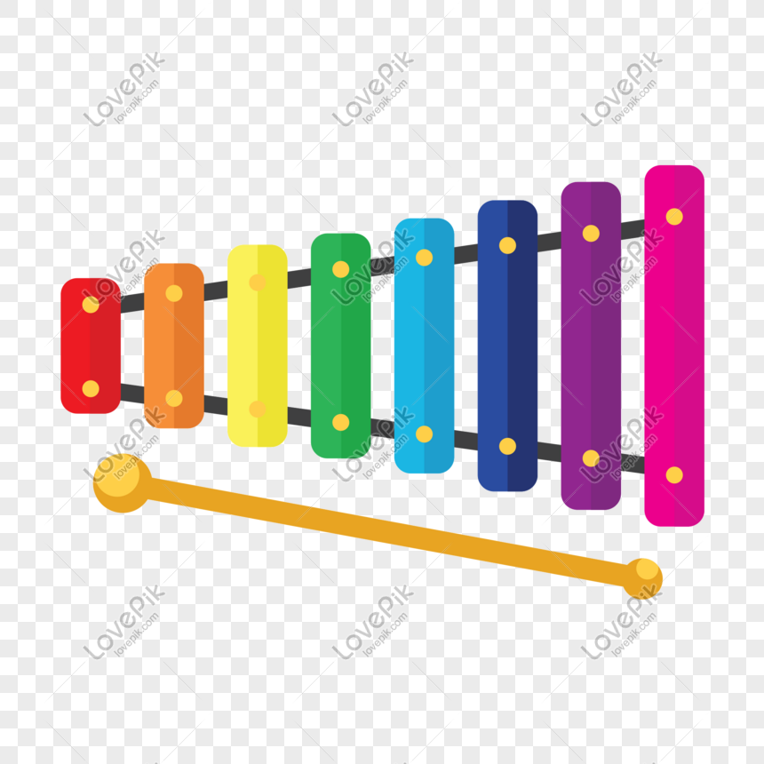Cartoon Vector Children Early Education Tapping Wooden Xylophone PNG Free  Download And Clipart Image For Free Download - Lovepik | 610389493