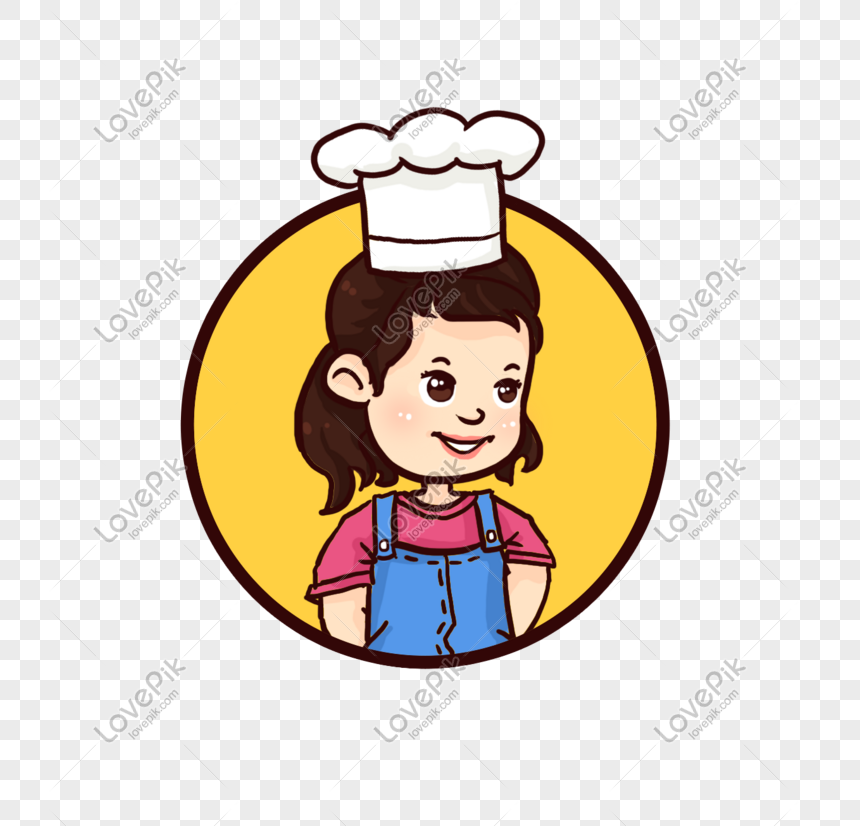 Little Cute Chef, Chef, Cute, Little PNG Transparent Image and Clipart for  Free Download