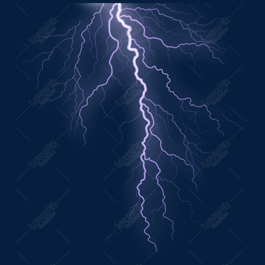 Strong Branch Lightning Effect PNG Transparent Background And Clipart Image  For Free Download - Lovepik | 610423530