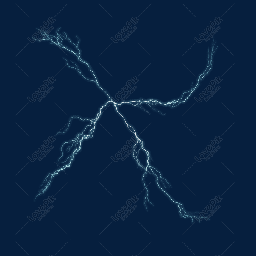 Blue Lightning Images, HD Pictures For Free Vectors Download 