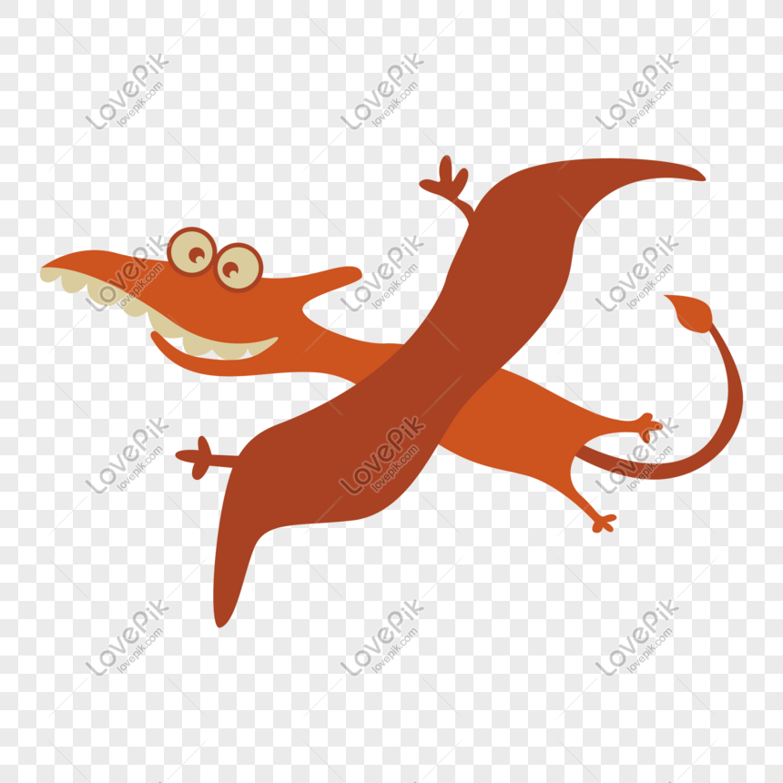 Pterosaur PNG, Vector, PSD, and Clipart With Transparent Background for  Free Download