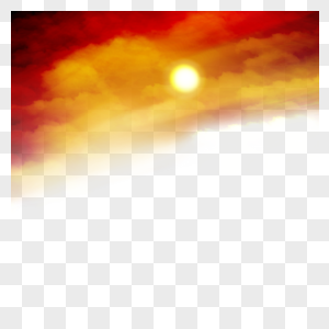 Sunset PNG Images With Transparent Background | Free Download On Lovepik