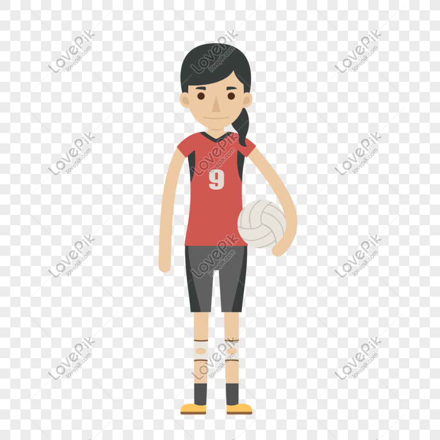 ropa voleibol niña