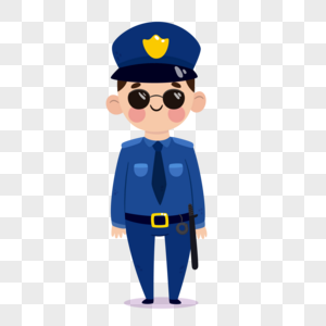 Cartoon Police Images, HD Pictures For Free Vectors Download 