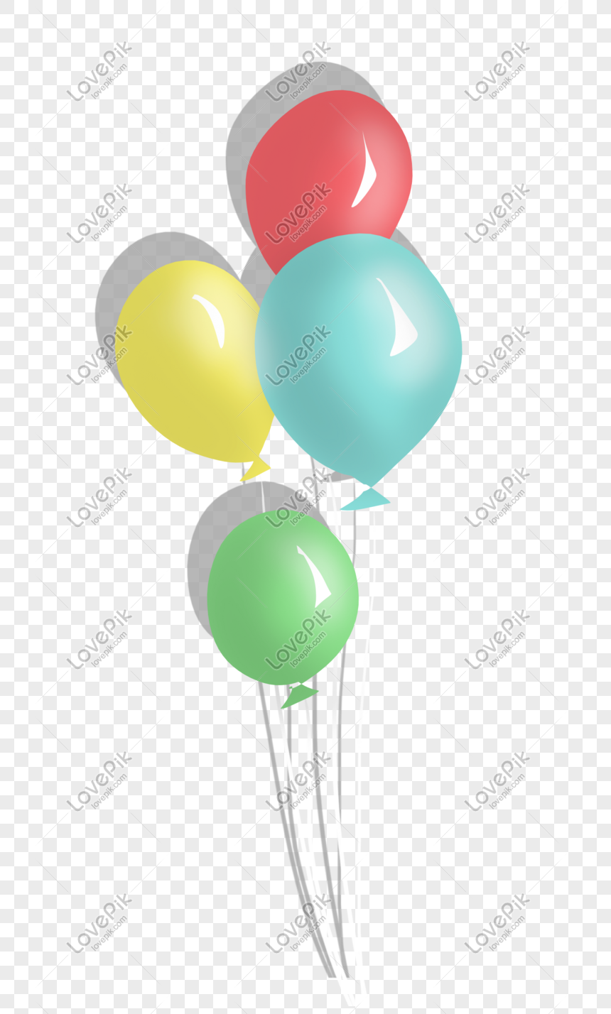 Childrens Day Balloon Color Cartoon Png PNG Picture And Clipart Image For  Free Download - Lovepik | 610452245