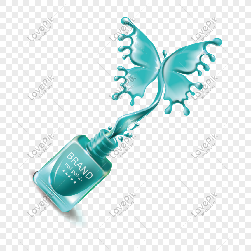 Varnish Beauty Product Nails Fingernail Vector Nail - Nail Transparent PNG  - 640x1280 - Free Download on NicePNG